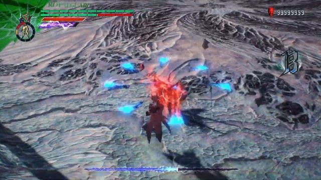 Devil May Cry 5 - Dante Dark Slayer смотреть онлайн