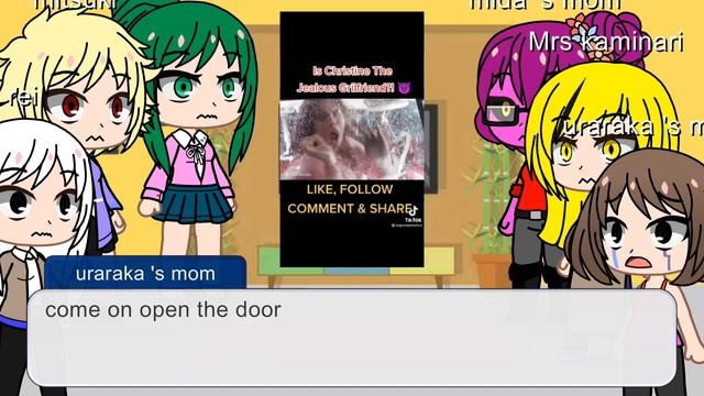 mha moms react to deku 's car смотреть онлайн