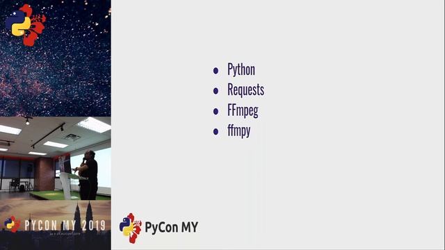 PyCon Malaysia 2019 - Capturing Modern Streaming media смотреть онлайн