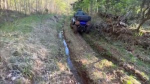 КВАДРОЦИКЛ/LINHAI YAMAHA M550L/ЛЕС/ГРЯЗЬ.