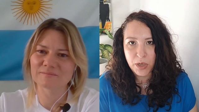 В гостях у LLAMA MADAMA. О переезде в Аргентину, безопасноти, легализации и пр. Советы! смотреть онлайн