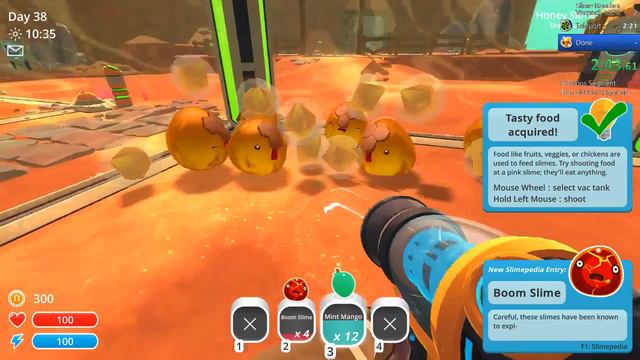 Slime Rancher - Vacpack 100% (5:51) 1.0.1 смотреть онлайн