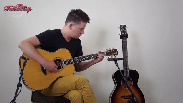 Yamaha LSX-400 at The Fellowship of Acoustics смотреть онлайн