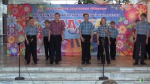 Хор мальчиков Родник - Мы вам честно сказать хотим