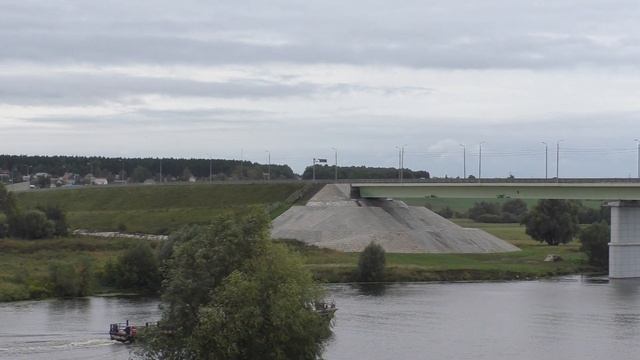 Обстановочный теплоход Путейский-402 смотреть онлайн