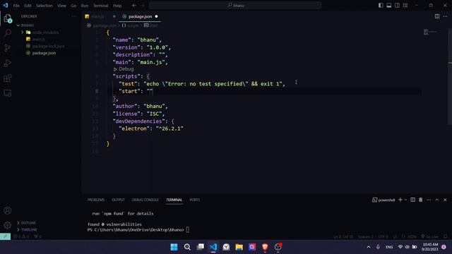Create a Desktop App එක් හදමු With Electron js | sinhala | සිංහලෙන් смотреть онлайн