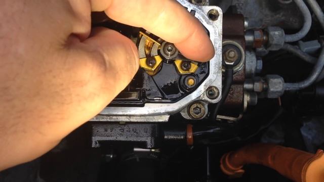 VW TDI ALH Injection Pump Quantity Adjuster Bad? смотреть онлайн