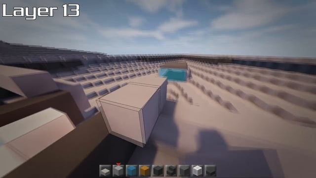 Minecraft: Star Wars: Star Destroyer Tutorial (Victory-Class 1/10th Scale) смотреть онлайн