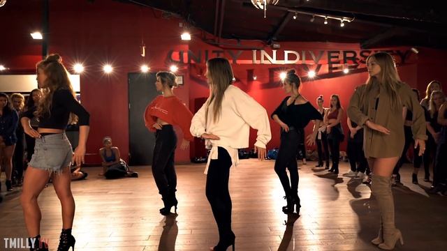 SEVDALIZA - HUMAN - Choreography By Galen Hooks - Filmed By @TimMilgram