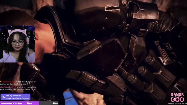 Tali Romance Reaction ❤️ | Mass Effect Reaction смотреть онлайн