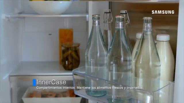 Samsung - Refrigerador Food ShowCase смотреть онлайн