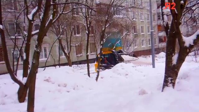 Сбежавший трактор смотреть онлайн