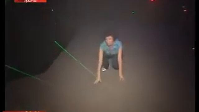 Лазерный лабиринт в Красноярске смотреть онлайн