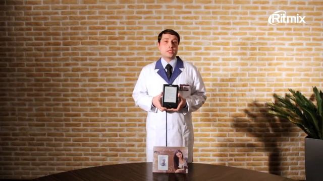 Лаборатория Ritmix_Выпуск 5: Букридер RBK-700HD смотреть онлайн