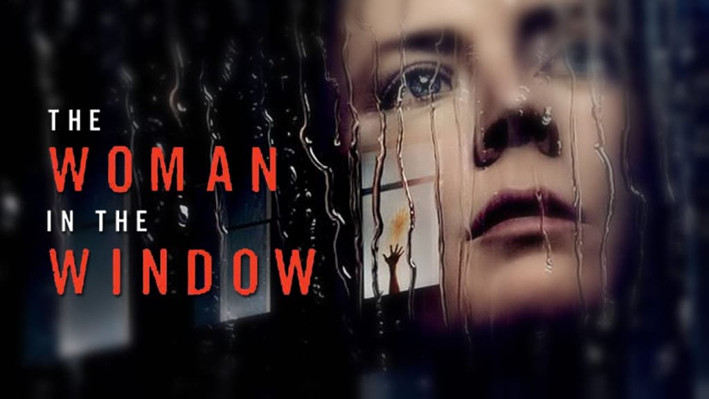 Женщина в окне / The Woman in the Window (2021) смотреть онлайн
