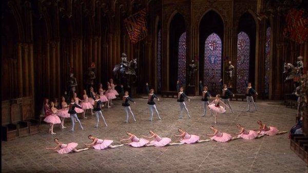 Esmeralda   Bolshoi Ballet   2011