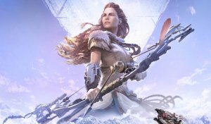 1)Horizon Zero Dawn Прохождение на PS5    БЕЗ КОММЕНТАРИЕВ