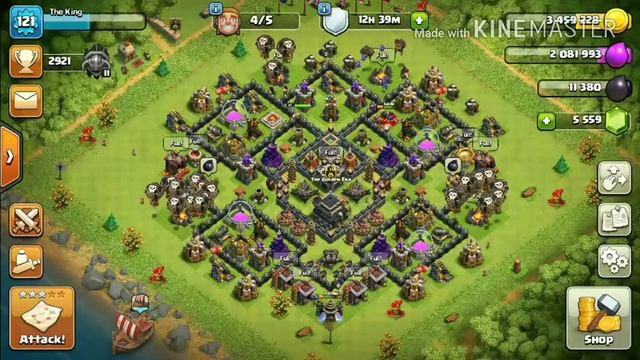 Omg.. ? Clan war anniversary started.. And Event soo excited. ? смотреть онлайн