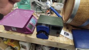 Перегон 180 литров вискарной браги за 5 часов.