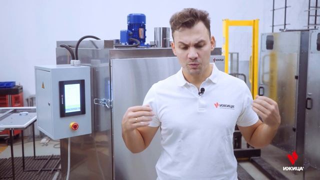 Какую коптильную камеру выбрать / Загрузка 250 или 100 кг смотреть онлайн