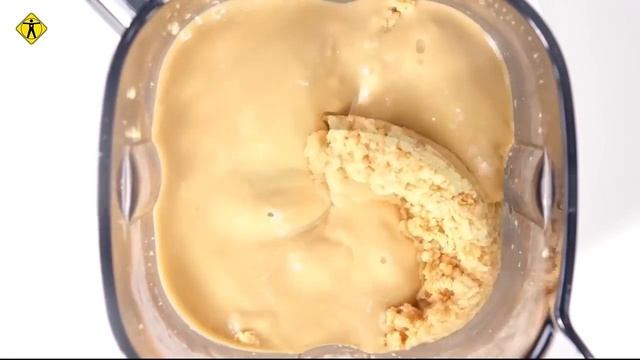 Живая Арахисовая паста в Блендере L'equip BS5 смотреть онлайн