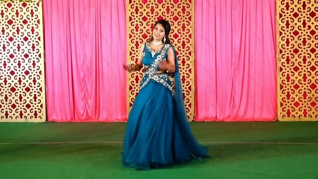 Best Bride & Groom Performance || Couple Dance || Sangeet Dance || Wedding Dance смотреть онлайн