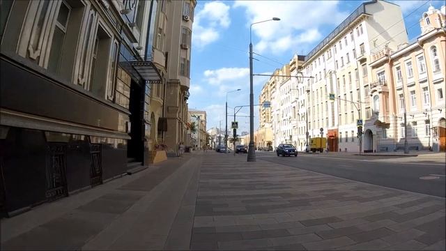 Улица Долгоруковская смотреть онлайн