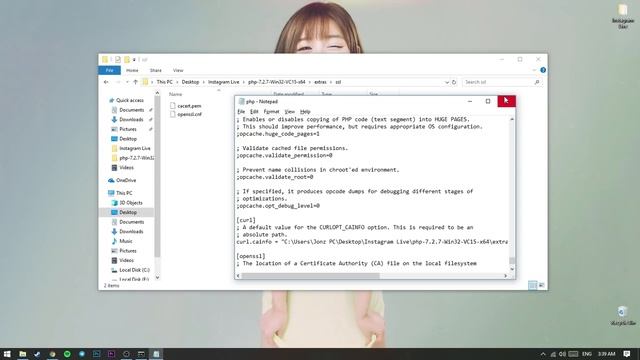 CARA LIVESTREAM INSTAGRAM DARI PC PAKAI OBS STUDIO (CEK DESKRIPSI) смотреть онлайн