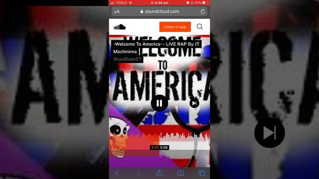 JT Music “Welcome To America” re upload смотреть онлайн