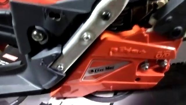 Motosega OLEO-MAC GSH 400 смотреть онлайн