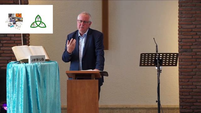 Predigt: Gott begegnen – entspannt beten | Stephan H. | 29.05.22 l Römer 8, 26 - 30 смотреть онлайн