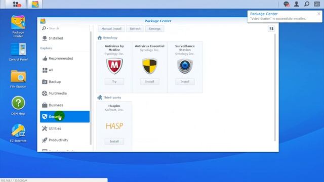 Synology DS718+ DSM 6.1 Overview & Multimedia Performance смотреть онлайн