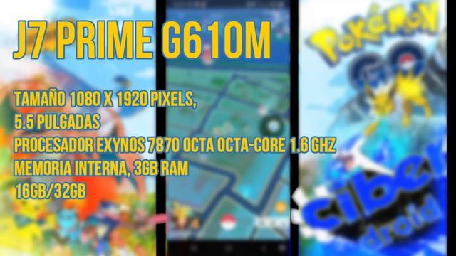 5 CELULARES RECOMENDADOS DE 64 BITS PARA JUGAR POKEMON GO CON JOYSTICK смотреть онлайн