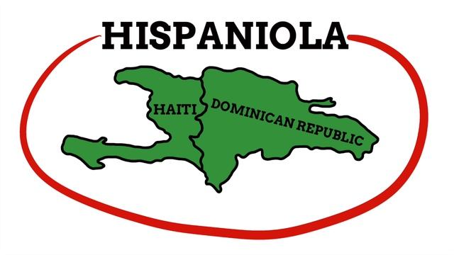 Why Do The Dominican Republic & Dominica Have Such Similar Names? смотреть онлайн