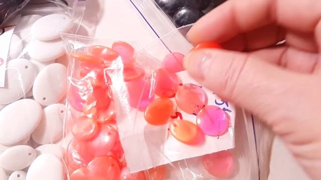 Покупаю бусины, вместо украденных. Получаю подарки Вселенной )))) смотреть онлайн