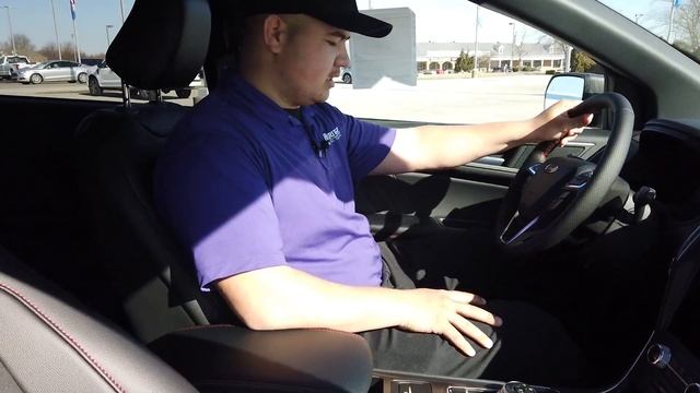 REVIEW | 2022 FORD EDGE ST смотреть онлайн