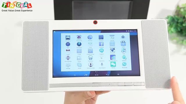 7” A33 Android Smart Speaker Tablet PC смотреть онлайн