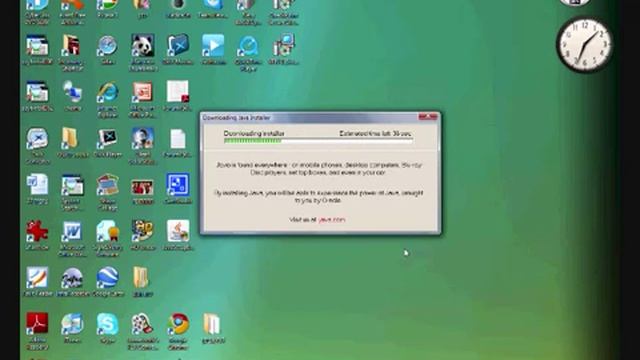 JAVA התקנת.wmv смотреть онлайн