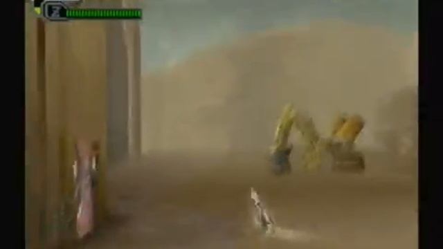 Megaman X8 Stage 4 Metal Valley Earthrock Trilobyte смотреть онлайн