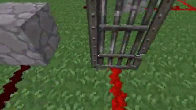 Minecraft схемы Запоминающее устройство смотреть онлайн