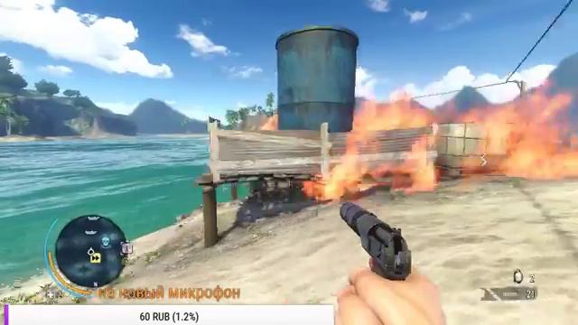 Стрим в честь новых обоев!) (4) смотреть онлайн