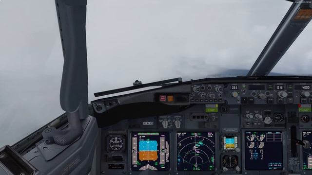 |P3D v4| GLO1780 - Brasília (SBBR) to Belém (SBBE) IVAO смотреть онлайн