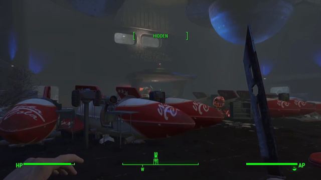Fallout 4: Lvl 1 Nuka World - Ep 13 - Error Central смотреть онлайн