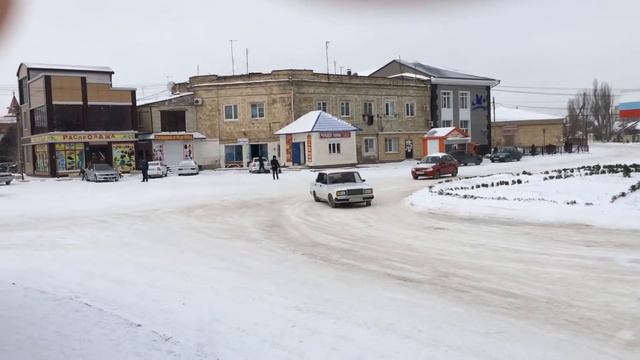 Кольцевой дрифт смотреть онлайн