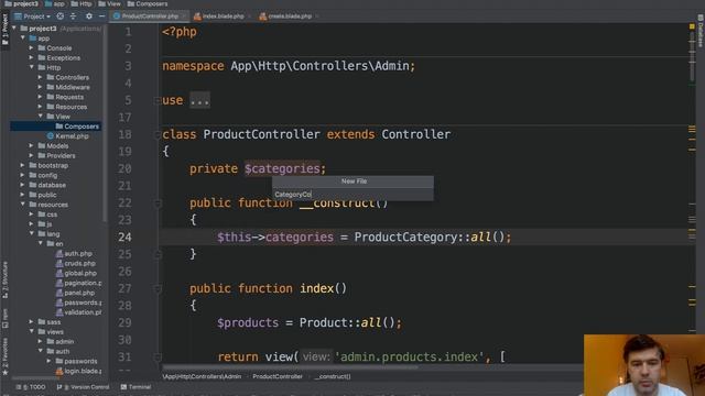 Repeat Controller Variable? Private Property or View Composers смотреть онлайн