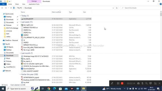 Revolutionize Your e-TDS/TCS Returns with Java Utility: Step-by-Step Installation смотреть онлайн