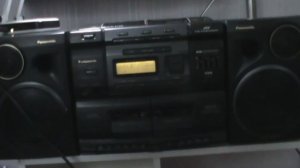 Panasonic RX-DT 770, возвращение к жизни