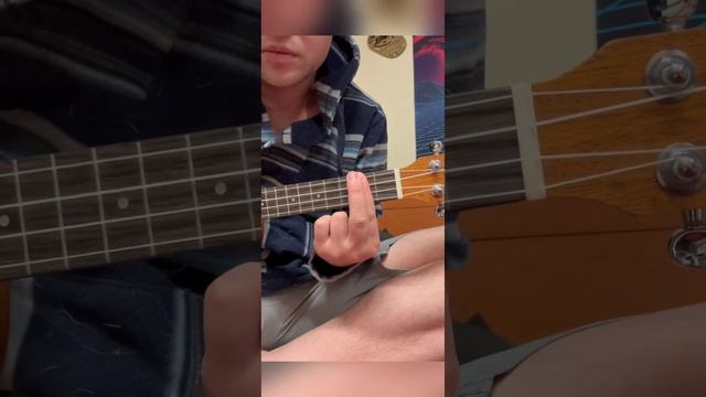How to play What Once Was by Her’s on ukulele смотреть онлайн