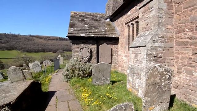 St Martins Church (Britains most crooked church) смотреть онлайн