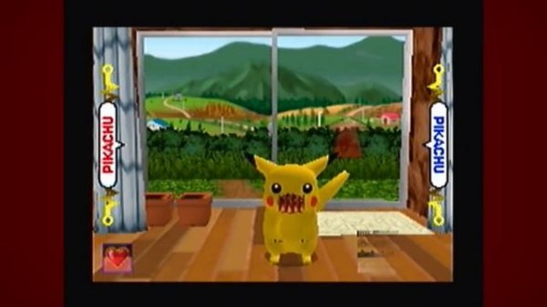 Hey You Pikachu Glitching